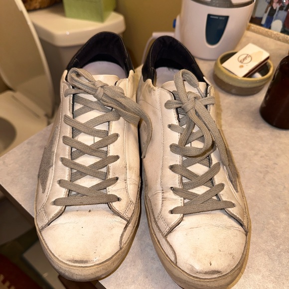 Golden goose super star low top sneaker - Picture 4 of 8